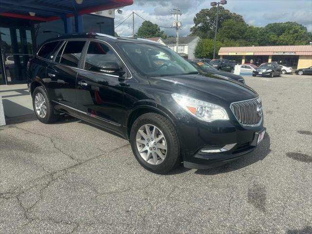 used 2017 Buick Enclave car, priced at $18,000