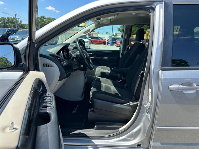 used 2017 Dodge Grand Caravan car, priced at $15,000