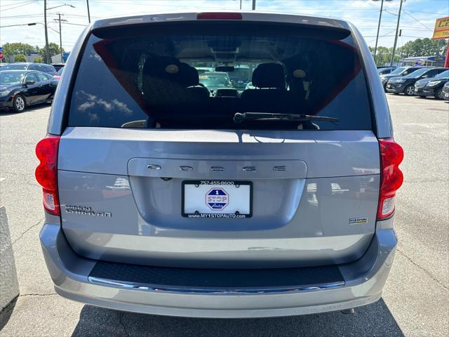 used 2017 Dodge Grand Caravan car, priced at $15,000