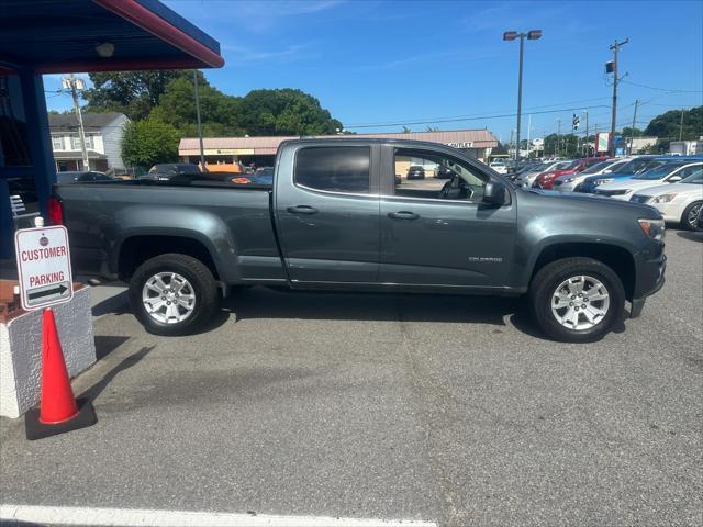 used 2015 Chevrolet Colorado car, priced at $15,000