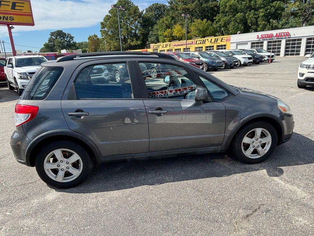 used 2012 Suzuki SX4 car, priced at $4,000