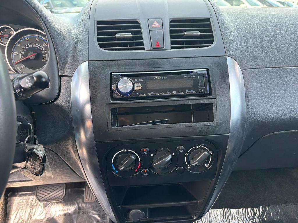 used 2012 Suzuki SX4 car, priced at $4,000
