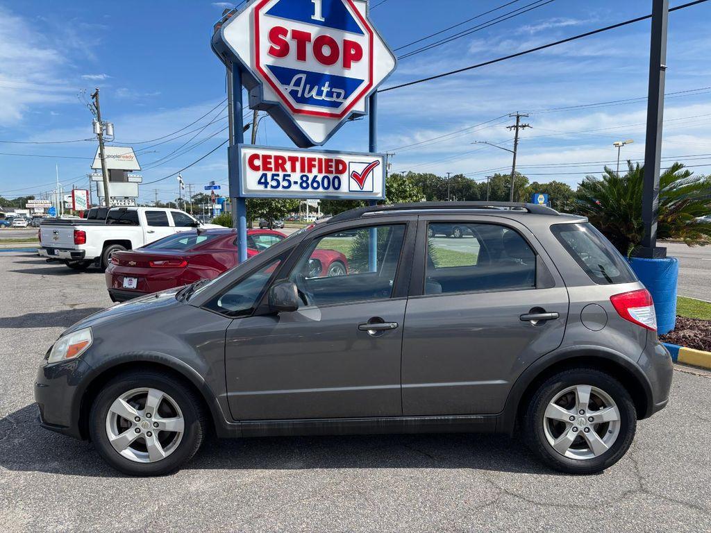 used 2012 Suzuki SX4 car, priced at $4,000