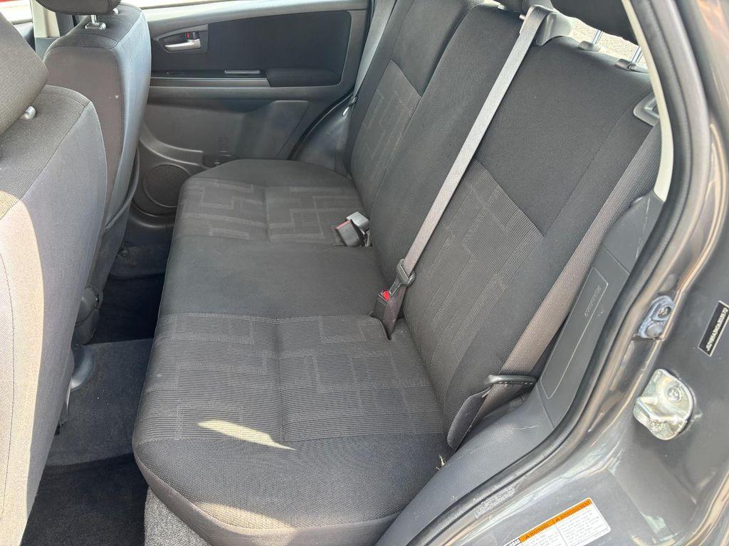 used 2012 Suzuki SX4 car, priced at $4,000