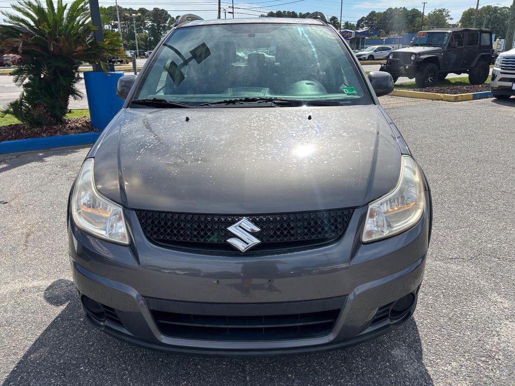 used 2012 Suzuki SX4 car, priced at $4,000