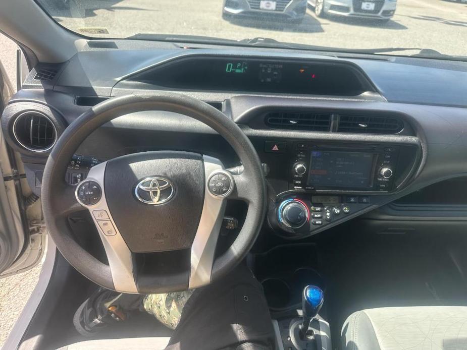 used 2012 Toyota Prius c car, priced at $9,000