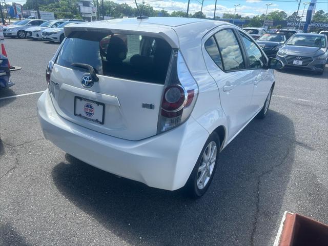 used 2012 Toyota Prius c car, priced at $7,000