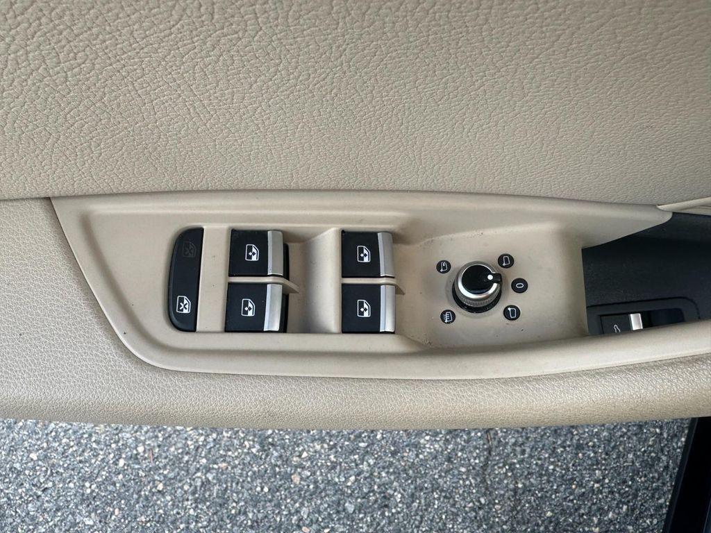 used 2017 Audi A4 car, priced at $16,000