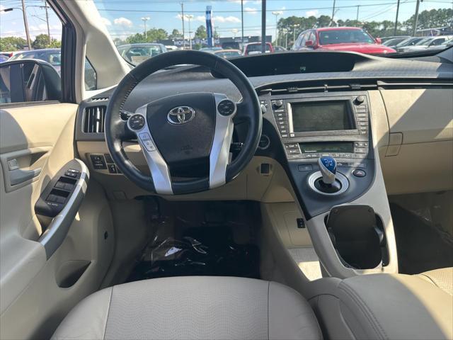 used 2010 Toyota Prius car, priced at $8,000