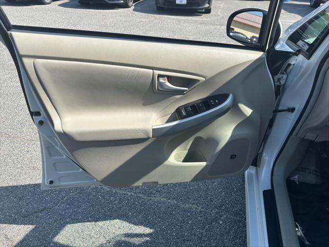 used 2010 Toyota Prius car, priced at $8,000