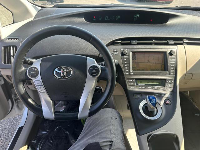 used 2010 Toyota Prius car, priced at $8,000