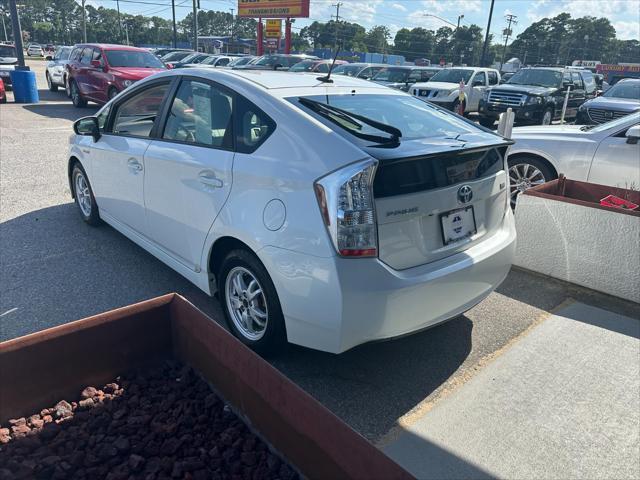 used 2010 Toyota Prius car, priced at $8,000