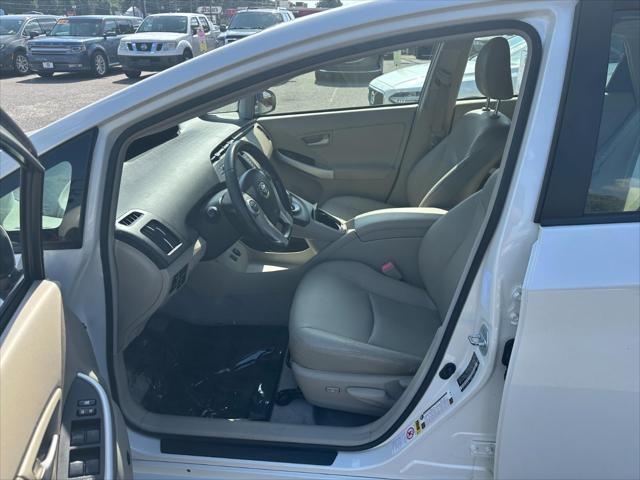 used 2010 Toyota Prius car, priced at $8,000