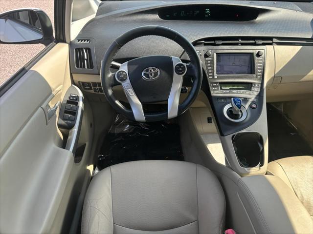 used 2010 Toyota Prius car, priced at $8,000