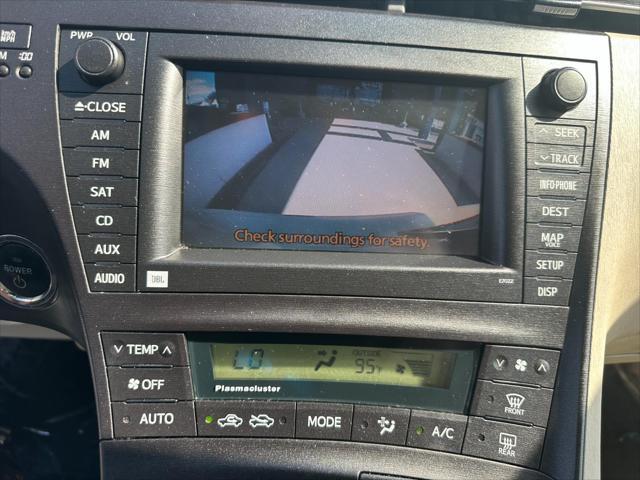 used 2010 Toyota Prius car, priced at $8,000