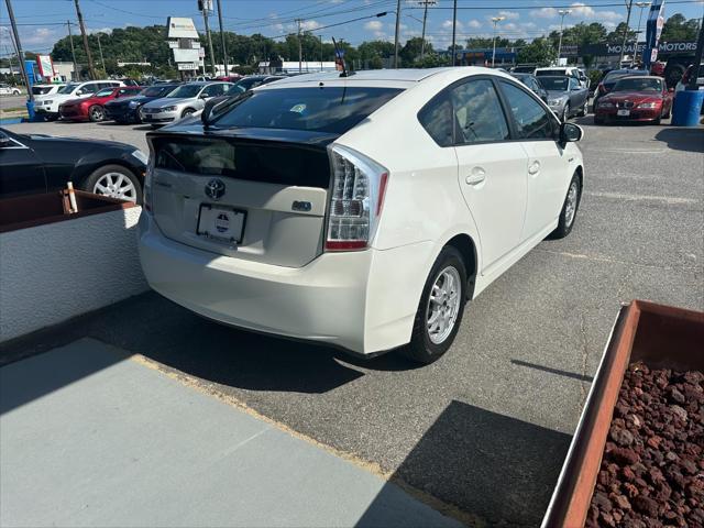 used 2010 Toyota Prius car, priced at $8,000