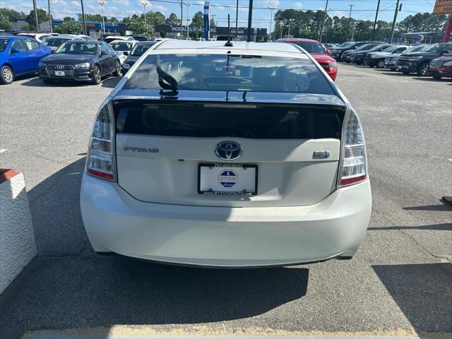used 2010 Toyota Prius car, priced at $8,000