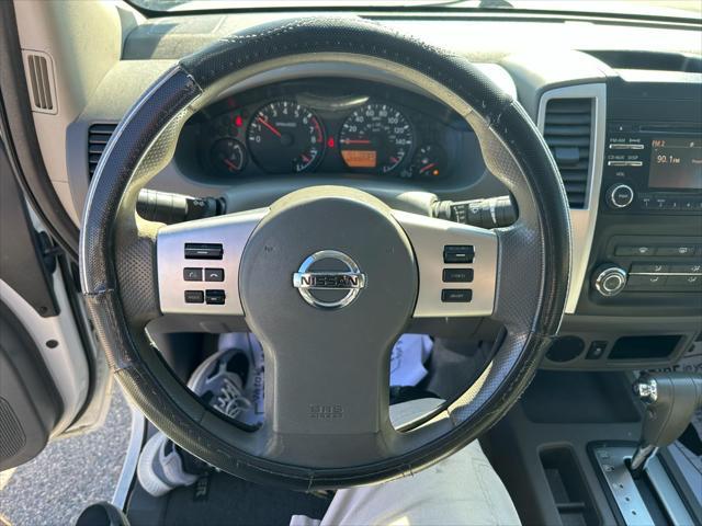 used 2013 Nissan Frontier car, priced at $12,000