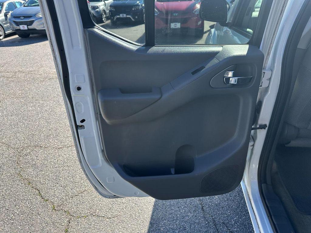 used 2013 Nissan Frontier car, priced at $11,000