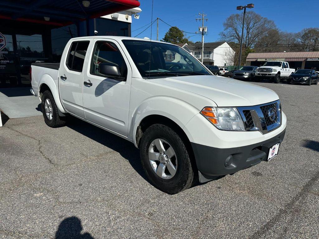 used 2013 Nissan Frontier car, priced at $11,000