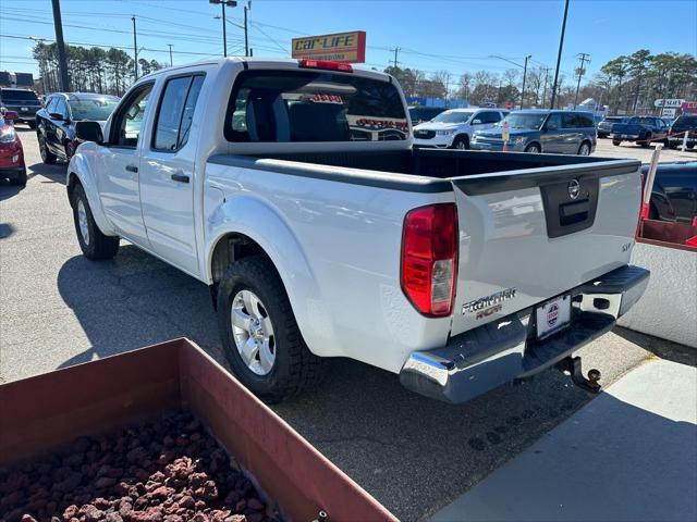 used 2013 Nissan Frontier car, priced at $12,000