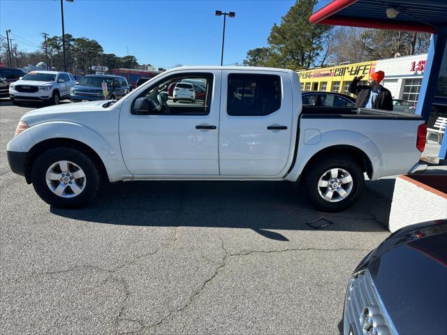 used 2013 Nissan Frontier car, priced at $12,000