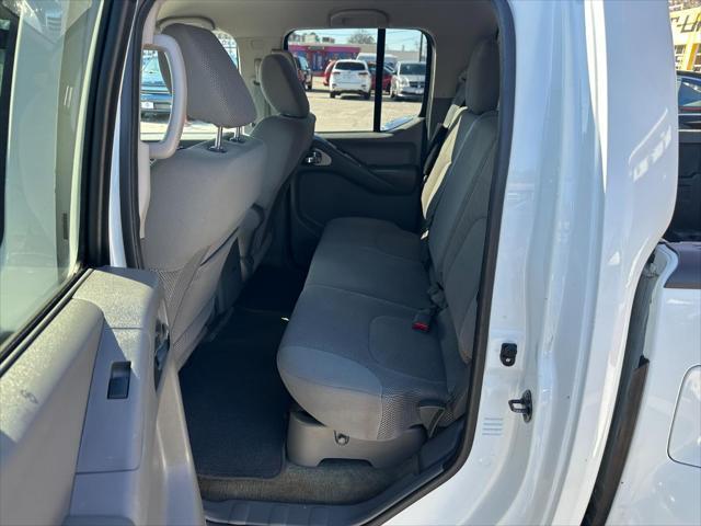 used 2013 Nissan Frontier car, priced at $12,000
