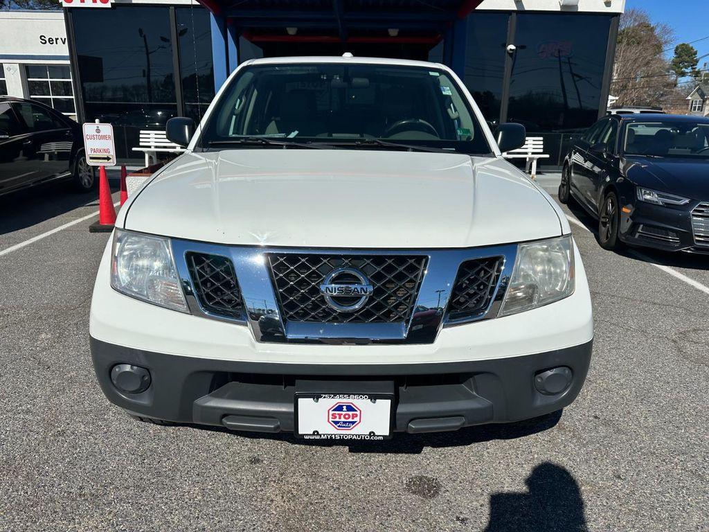 used 2013 Nissan Frontier car, priced at $11,000