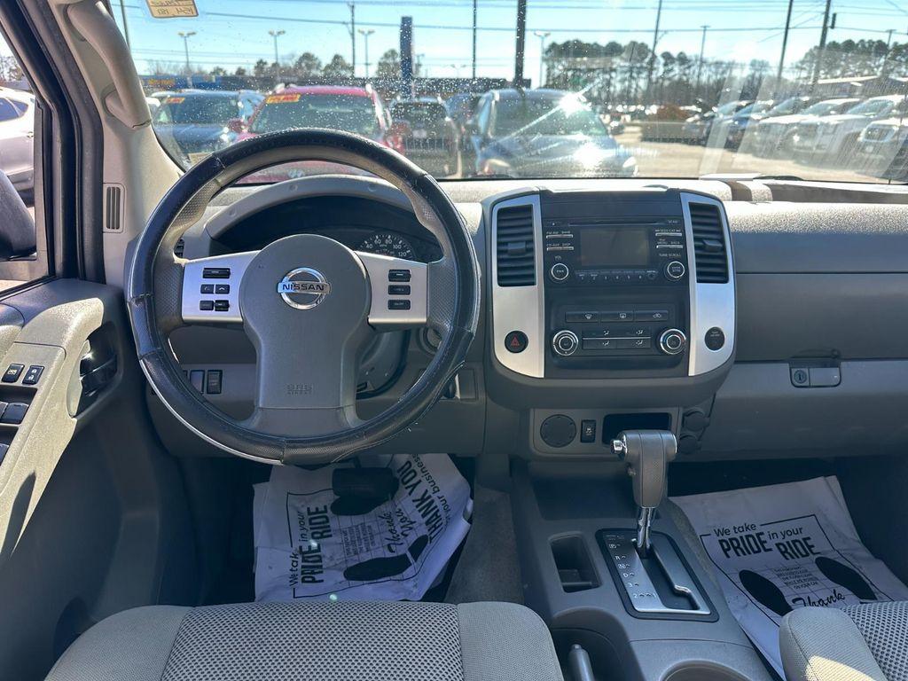 used 2013 Nissan Frontier car, priced at $11,000