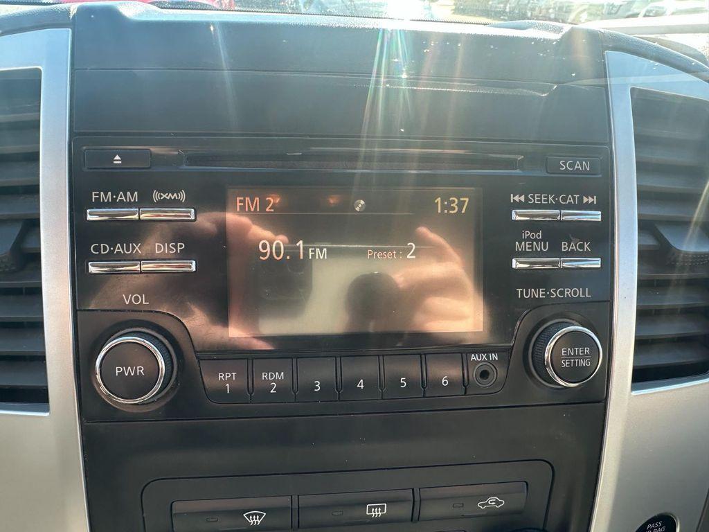 used 2013 Nissan Frontier car, priced at $11,000