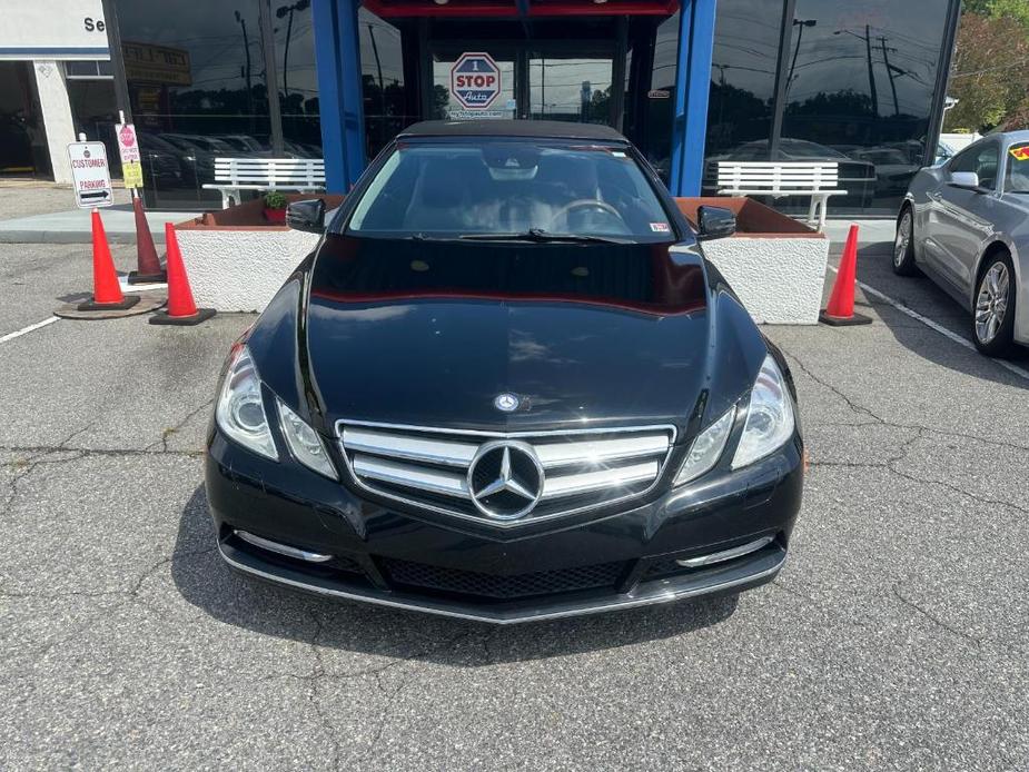 used 2013 Mercedes-Benz E-Class car, priced at $17,000