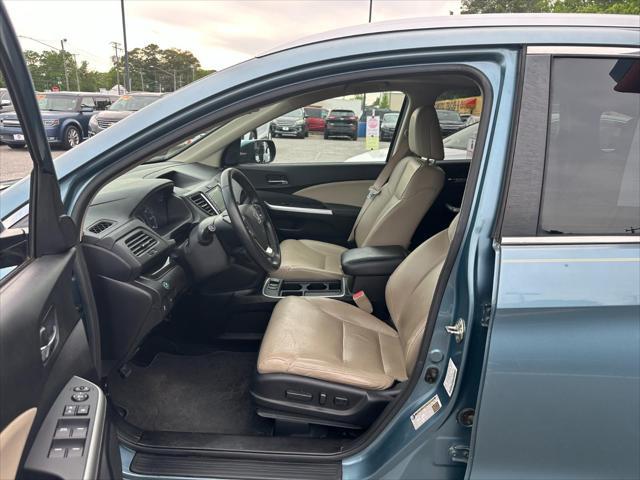 used 2015 Honda CR-V car, priced at $10,000