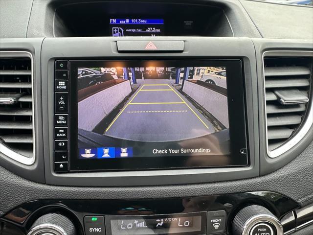 used 2015 Honda CR-V car, priced at $10,000