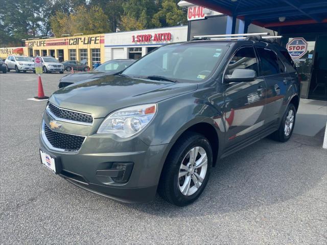 used 2013 Chevrolet Equinox car, priced at $5,000
