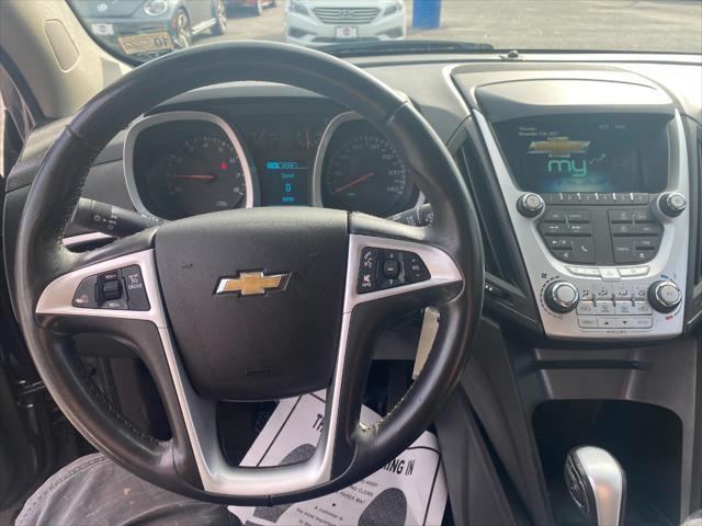 used 2013 Chevrolet Equinox car, priced at $5,000