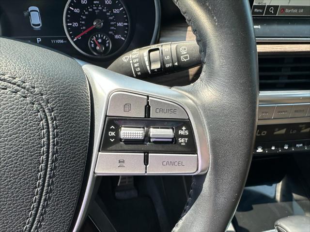 used 2022 Kia Telluride car, priced at $28,000