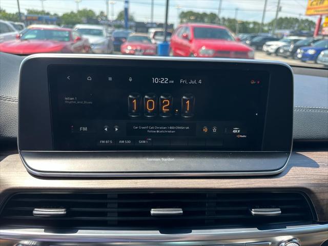 used 2022 Kia Telluride car, priced at $28,000