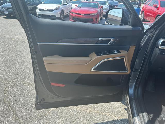 used 2022 Kia Telluride car, priced at $28,000