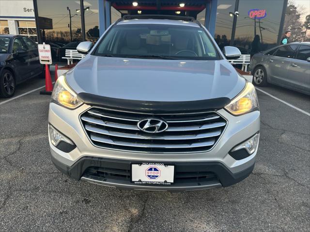 used 2014 Hyundai Santa Fe car, priced at $8,000