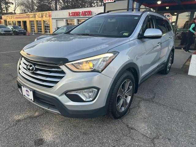 used 2014 Hyundai Santa Fe car, priced at $8,000