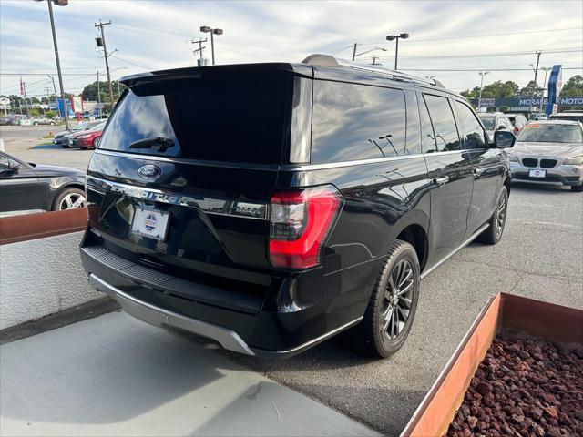 used 2019 Ford Expedition Max car, priced at $30,000