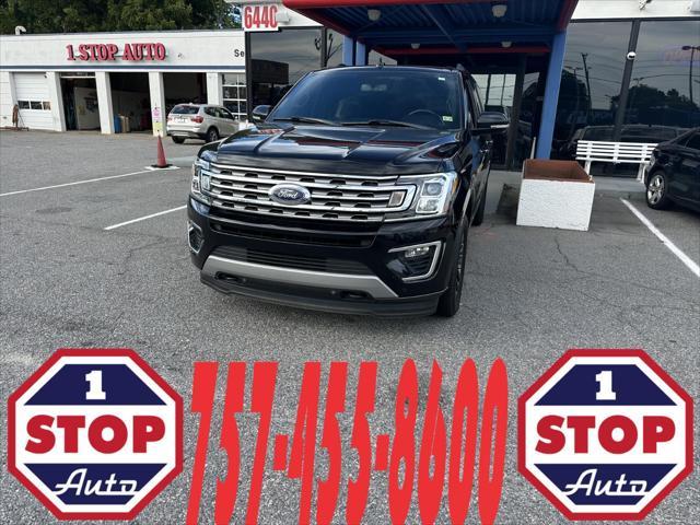 used 2019 Ford Expedition Max car, priced at $30,000