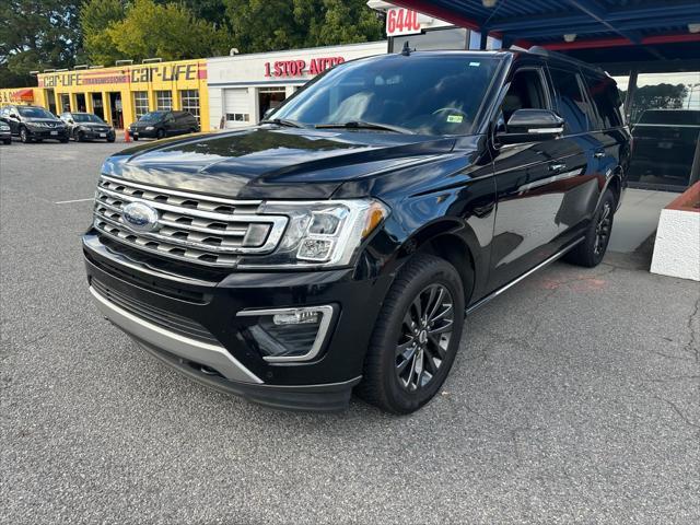 used 2019 Ford Expedition Max car, priced at $30,000