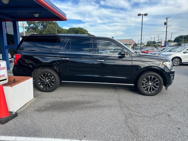 used 2019 Ford Expedition Max car, priced at $30,000