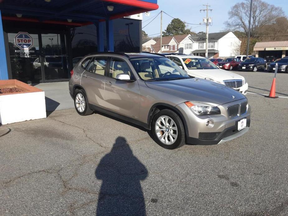 used 2013 BMW X1 car, priced at $11,000