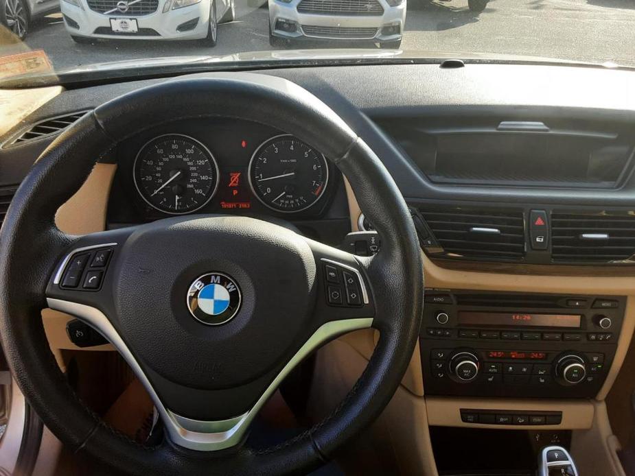 used 2013 BMW X1 car, priced at $11,000