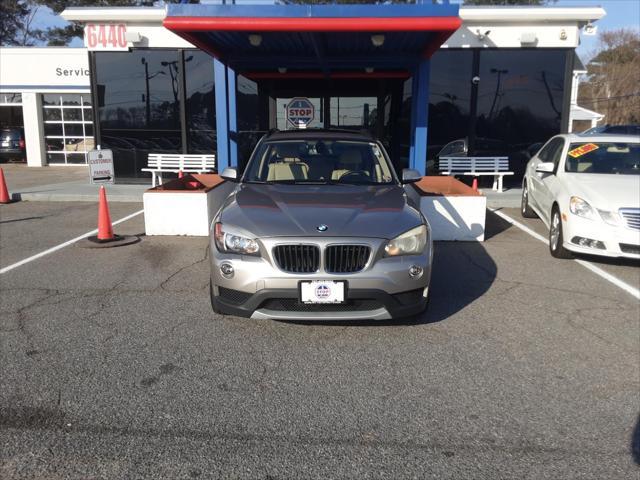 used 2013 BMW X1 car, priced at $11,000