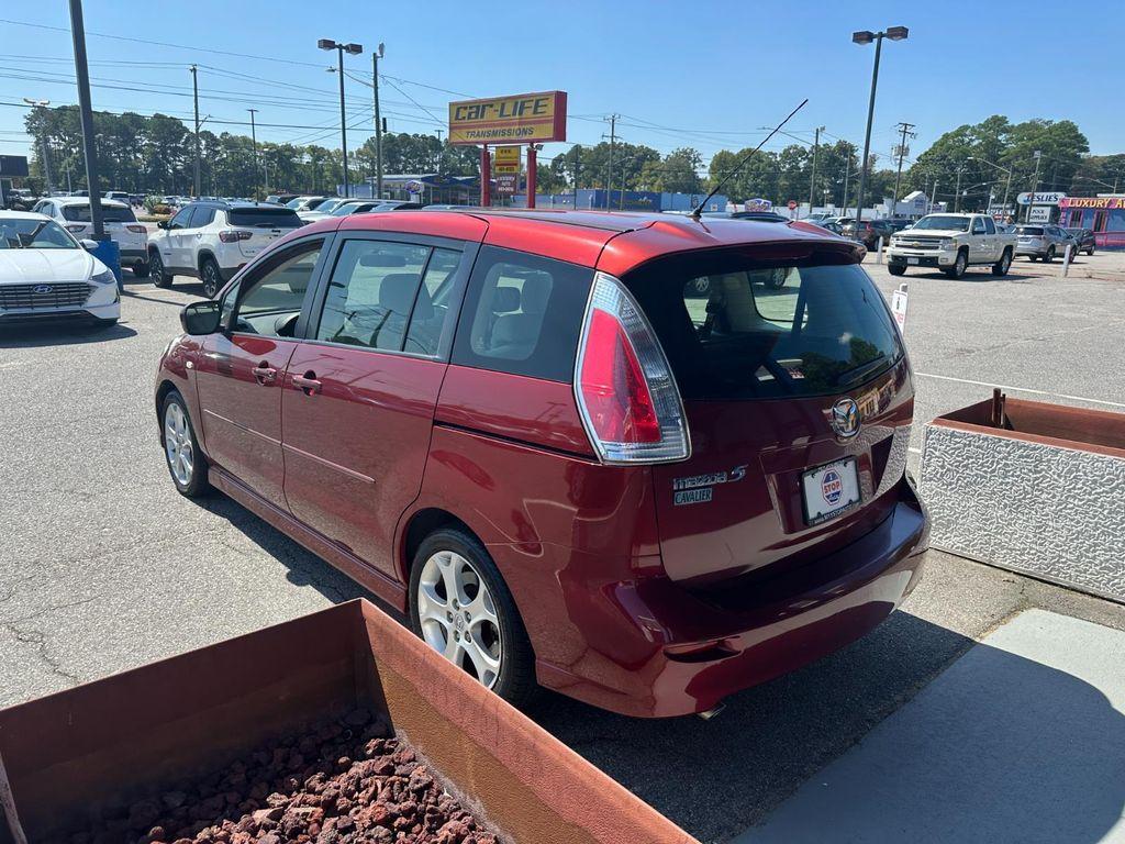 used 2009 Mazda Mazda5 car, priced at $5,000