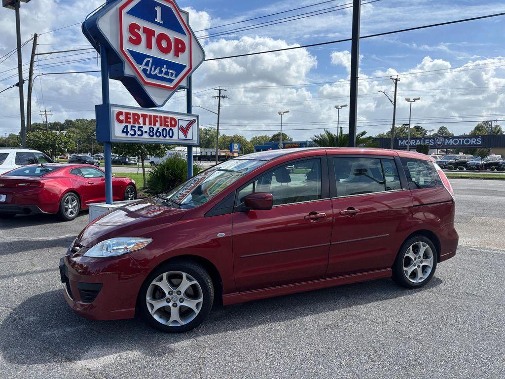used 2009 Mazda Mazda5 car, priced at $5,000