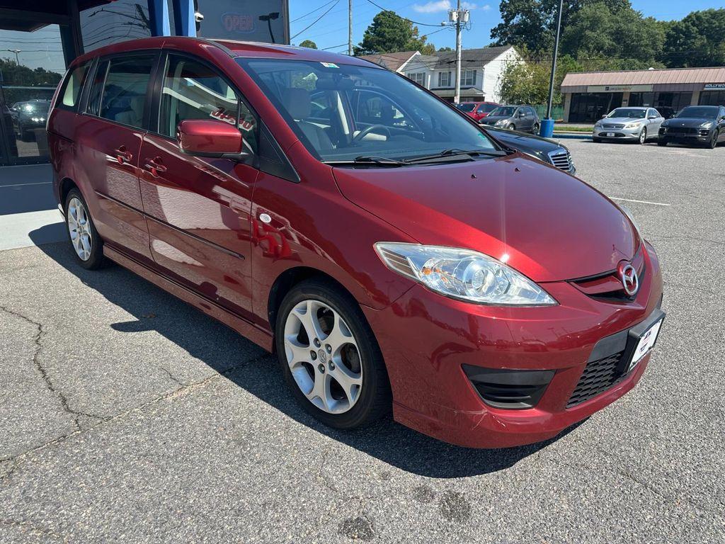used 2009 Mazda Mazda5 car, priced at $5,000